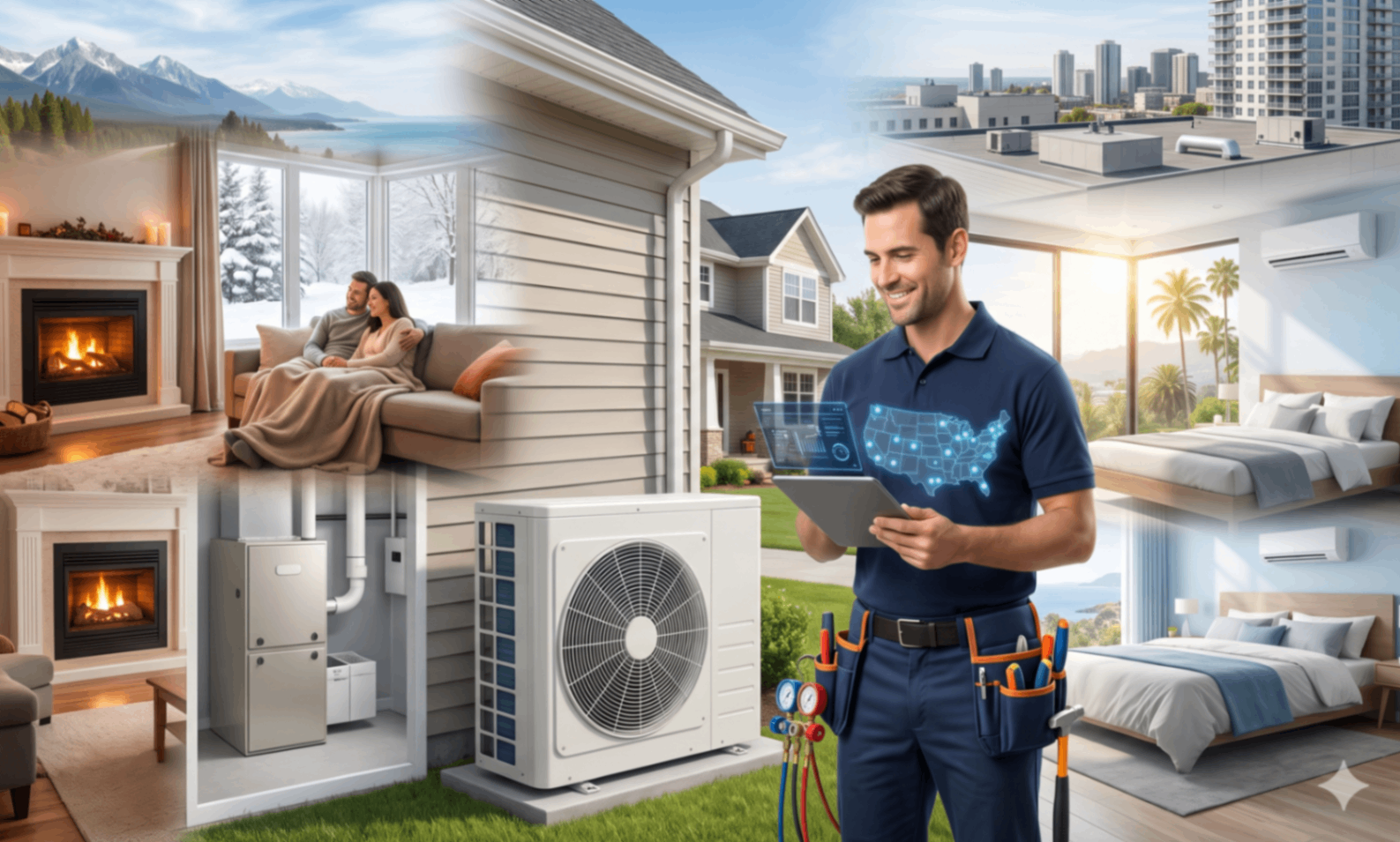 HVAC in Tecumseh, MI